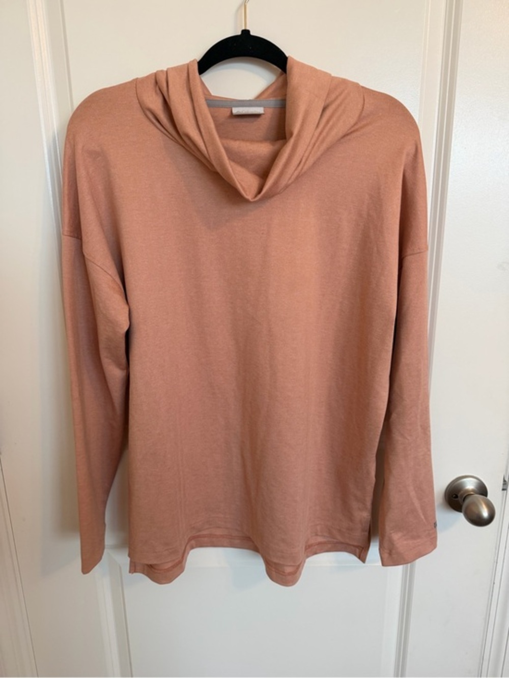 NWOT Columbia Cowl Neck Sweater Medium